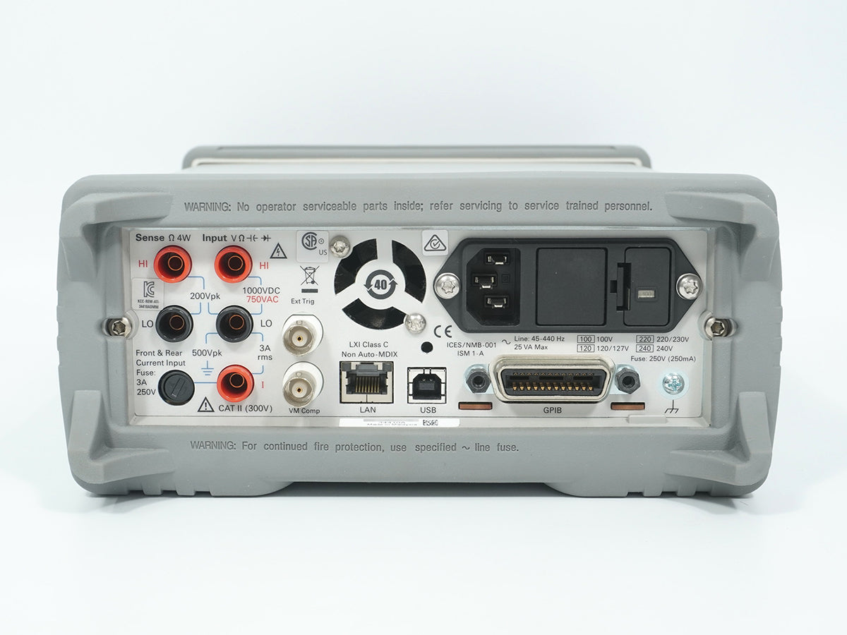 Keysight 34410A Digital Multimeter [m1239990931]