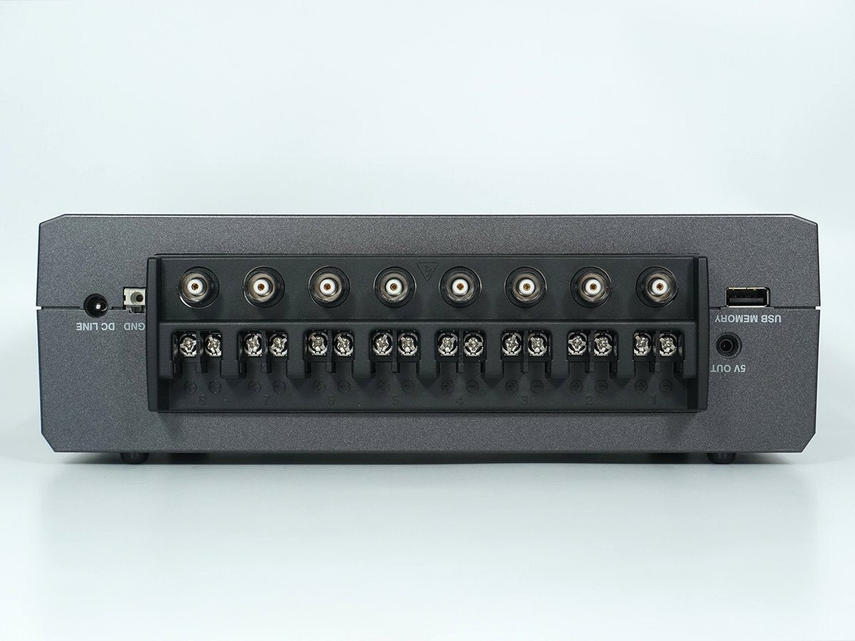 Graphtec GL980 Isolated High Speed 8CH Data Logger [u1239997613]