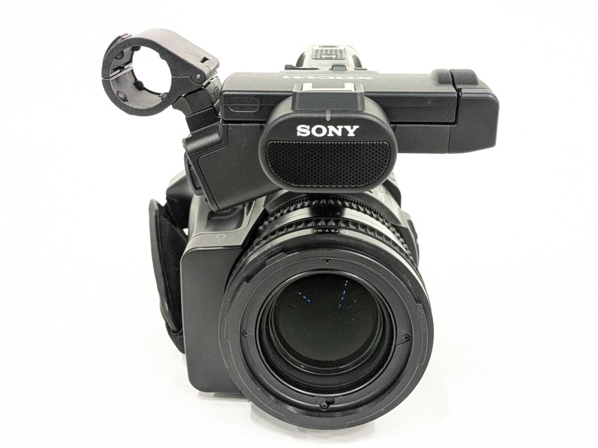 Sony PXW-Z190V Professional Camcorder (as-is) [d1240008603]