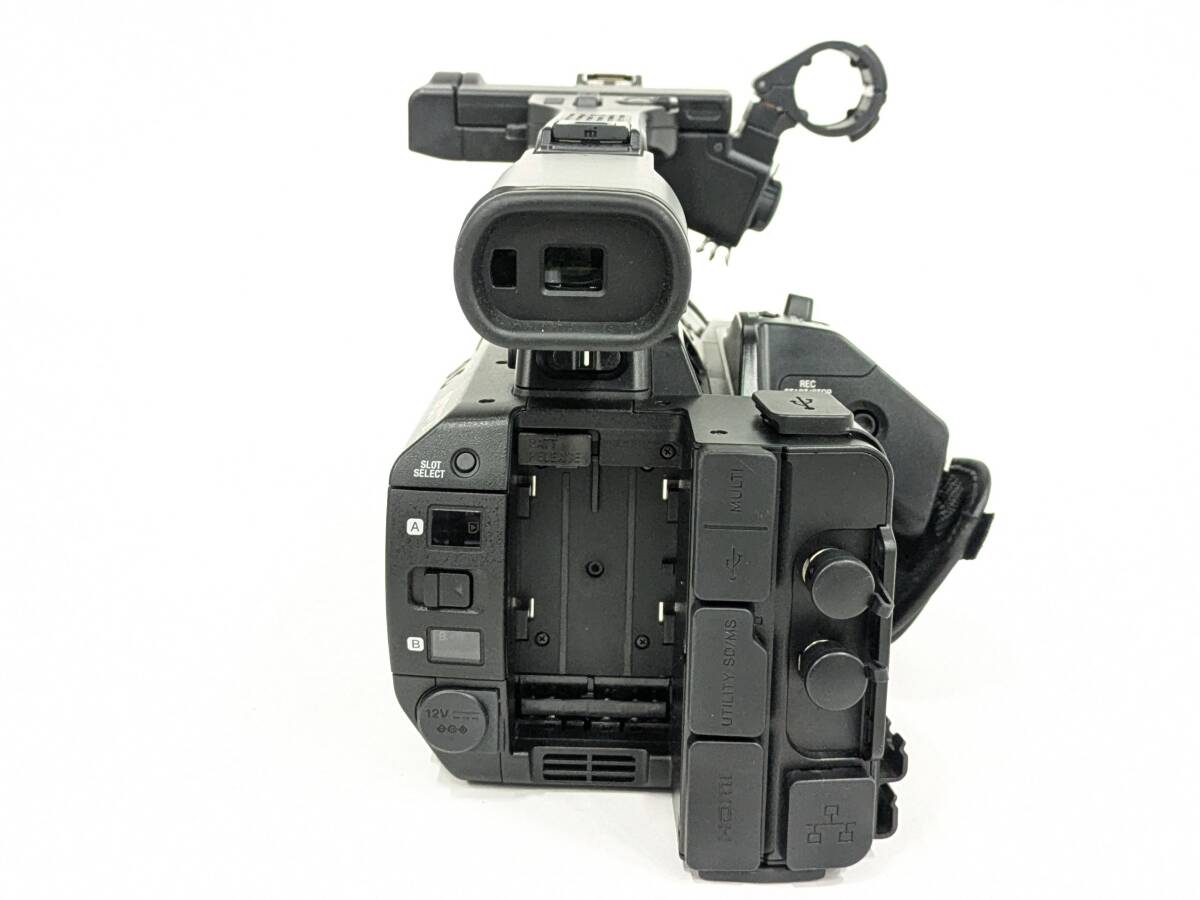 Sony PXW-Z190V Professional Camcorder (as-is) [d1240008603]