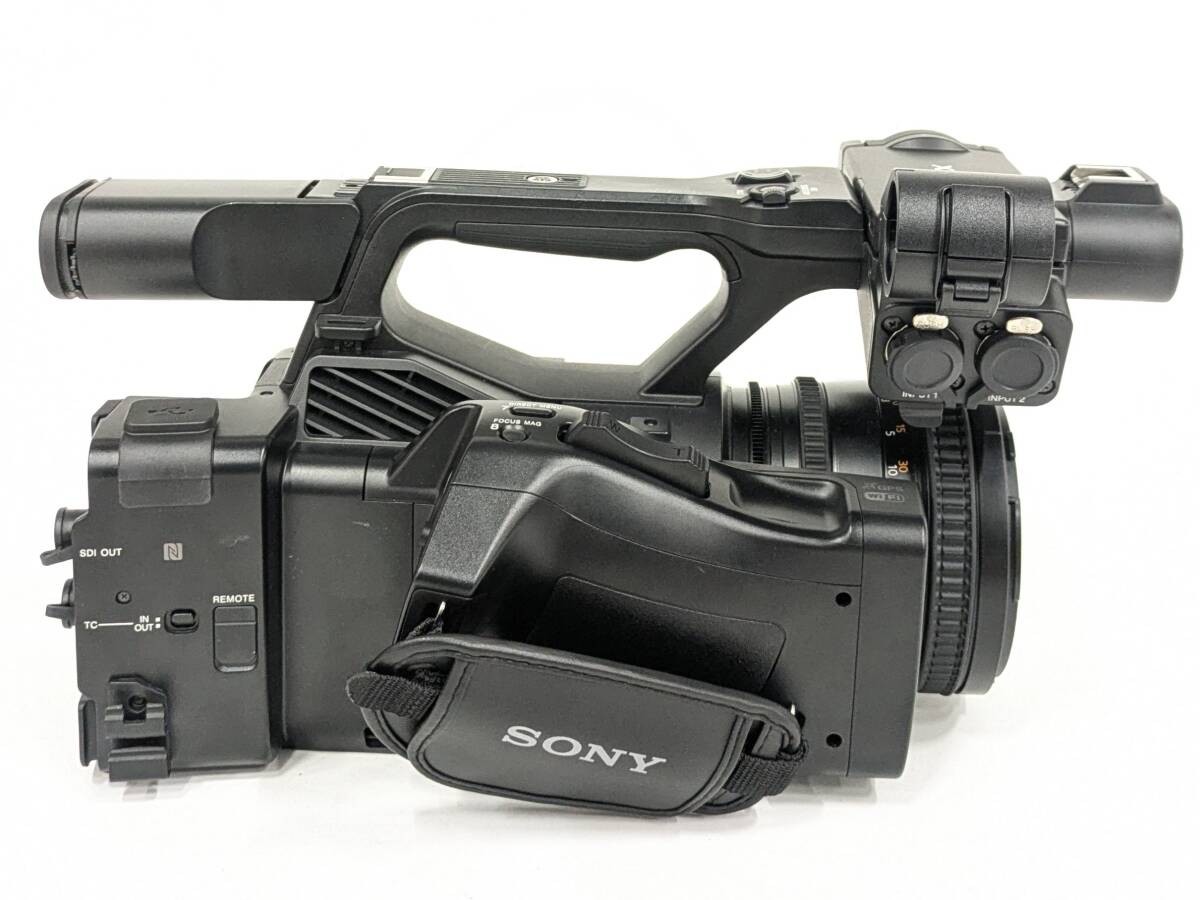 Sony PXW-Z190V Professional Camcorder (as-is) [d1240008603]