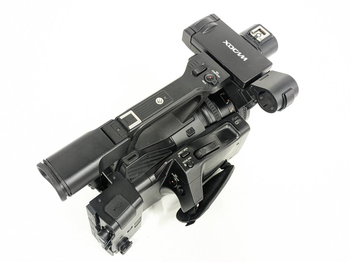 Sony PXW-Z190V Professional Camcorder (as-is) [d1240008603]