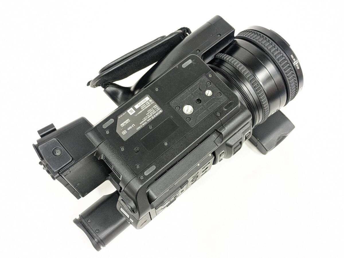 Sony PXW-Z190V Professional Camcorder (as-is) [d1240008603]