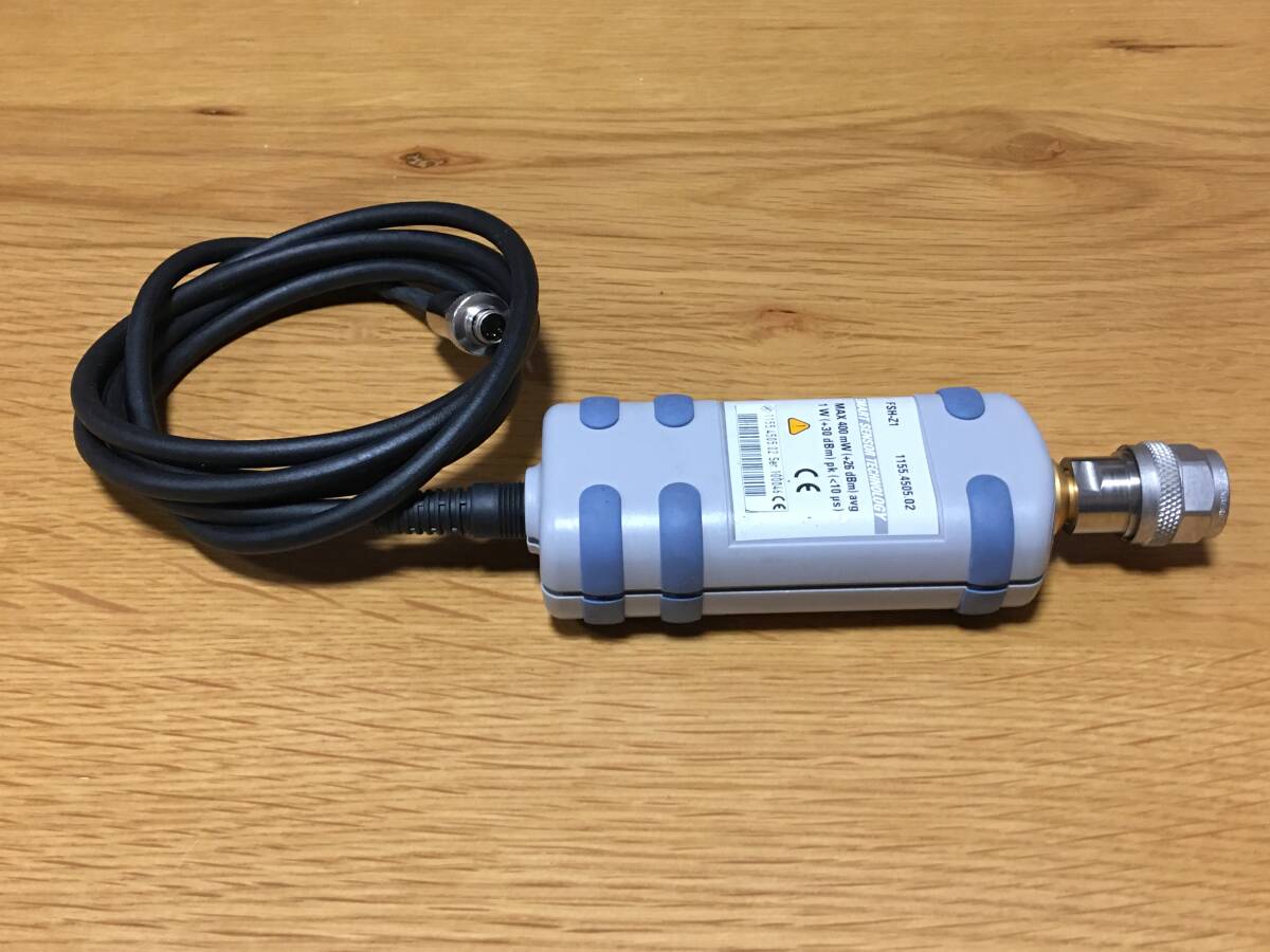 Rohde & Schwarz FSH-Z1 AVG Power Sensor (as-is) [c1240014260]