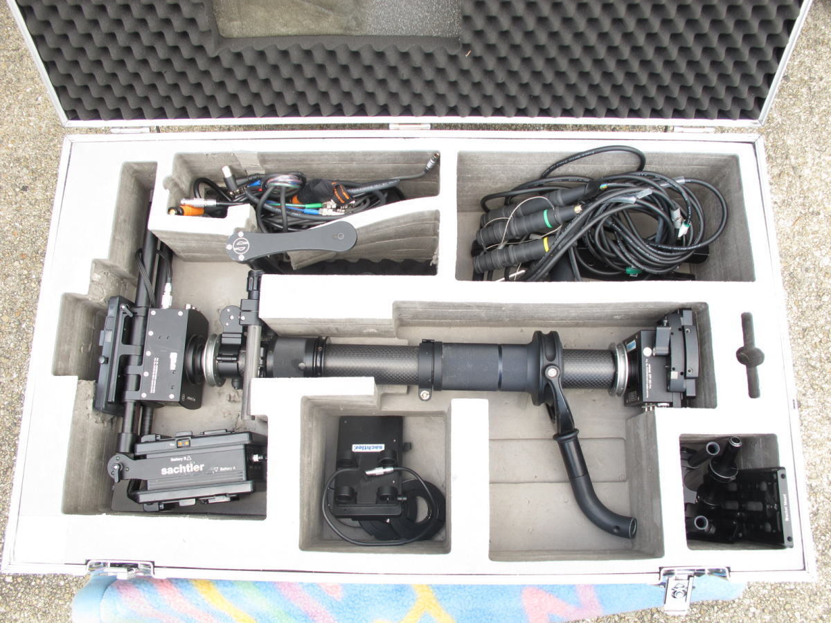 Sachtler Artemis ACT2 Spring Arm Camera Stabilizer [n1240003297]