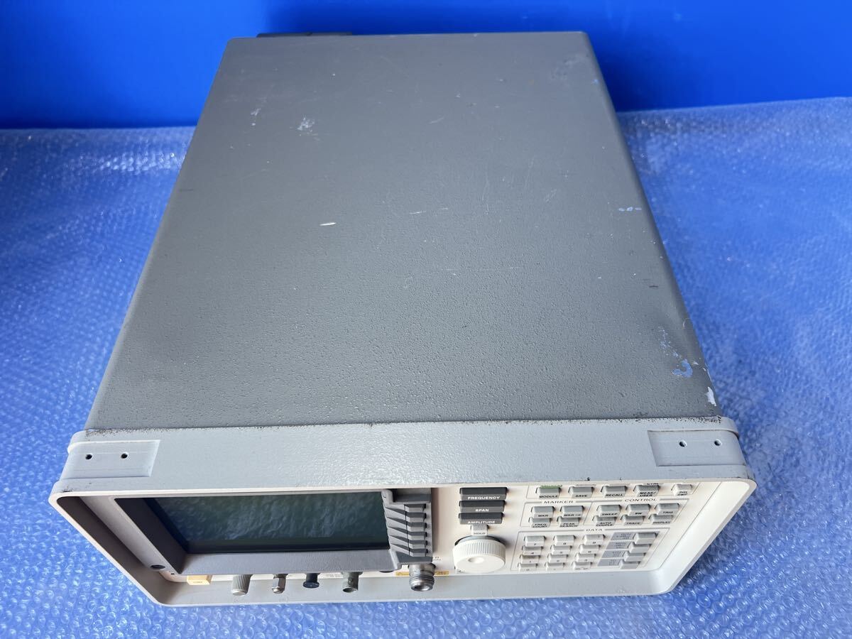 HP 8563E Spectrum Analyzer 9kHz-26.5GHz [f1240086713]