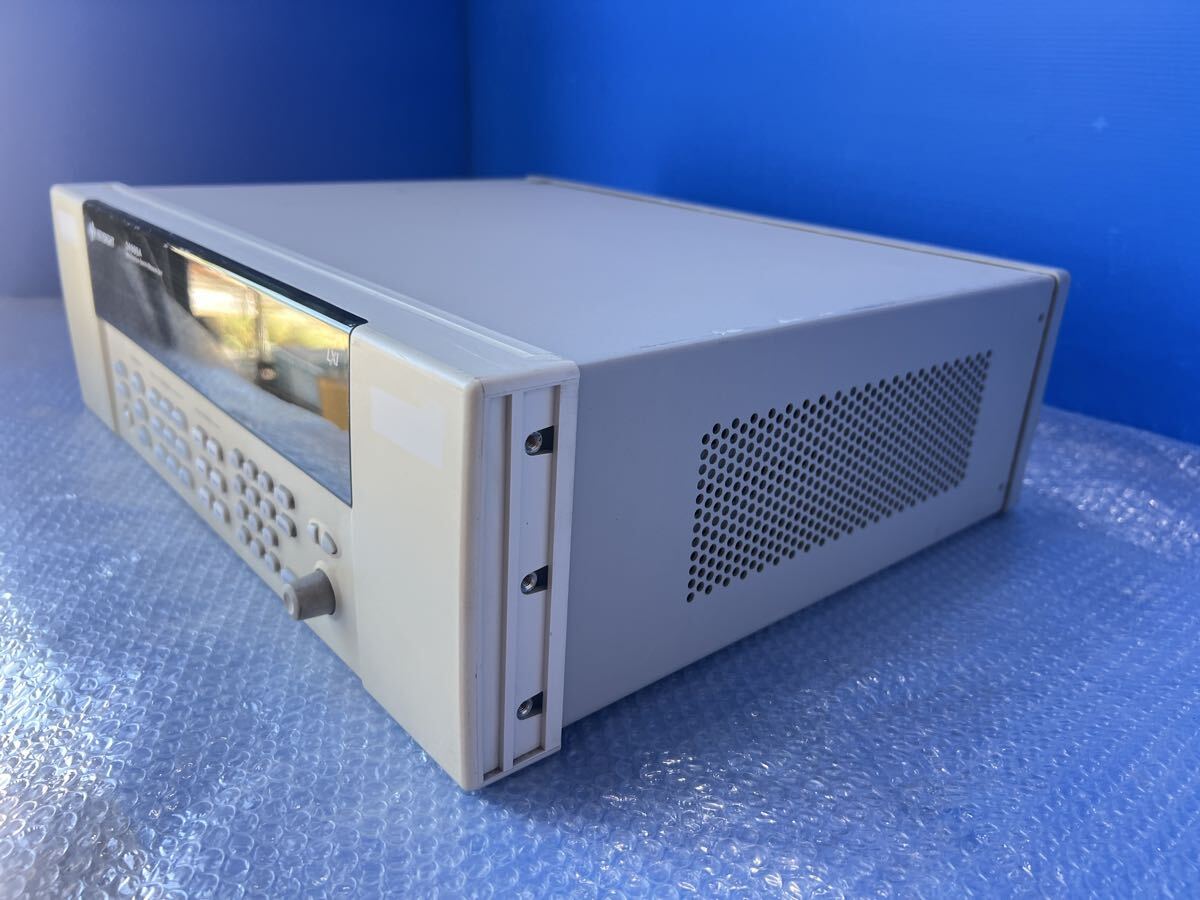 Keysight 34980A Multifunction Switch/Measure Unit [o1240095710]