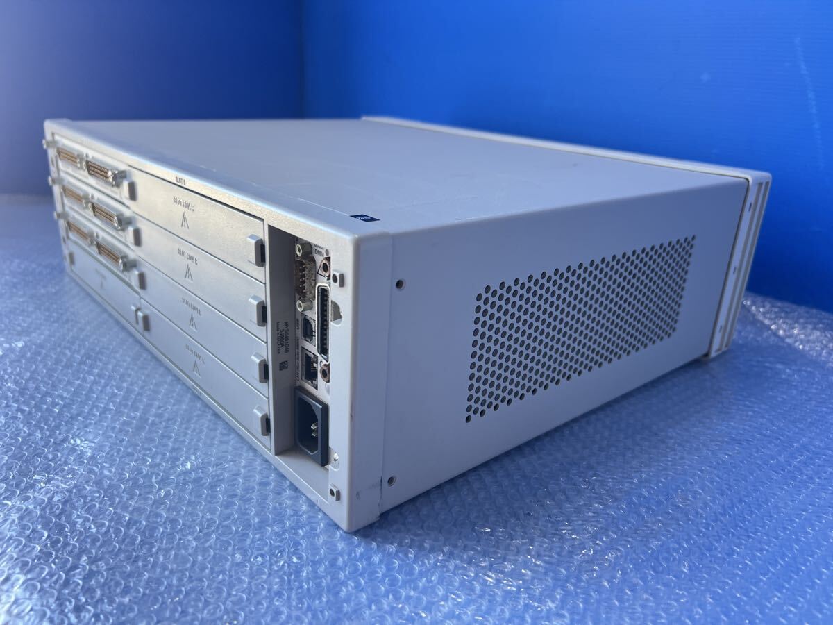 Keysight 34980A Multifunction Switch/Measure Unit [o1240095710]