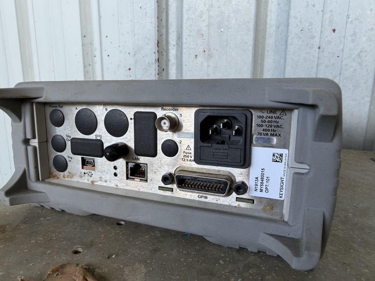 Keysight N1913A EPM Series Power Meter (as-is) [m1240091572]