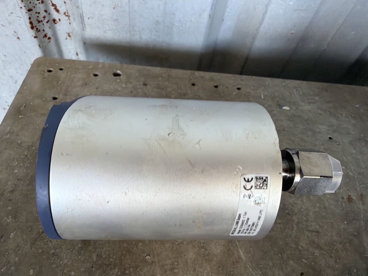 Inficon CDG045D Vacuum Gauge (as-is) [u1240116011]