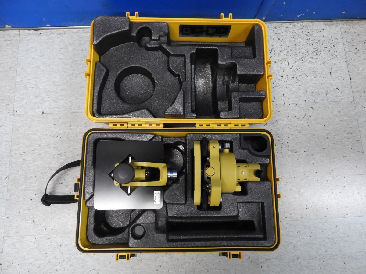 Topcon GPT-7005 Pulse Total Station [q1240184147]