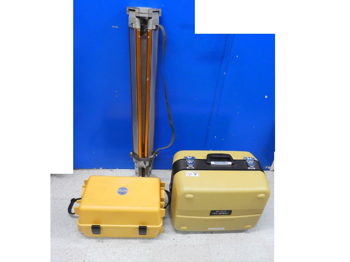 Topcon GPT-7005 Pulse Total Station [q1240184147]