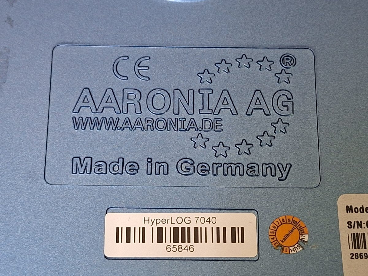 Aaronia HyperLOG 7040 High-Performance EMC Antenna 700MHz-4GHz [o1240275166]