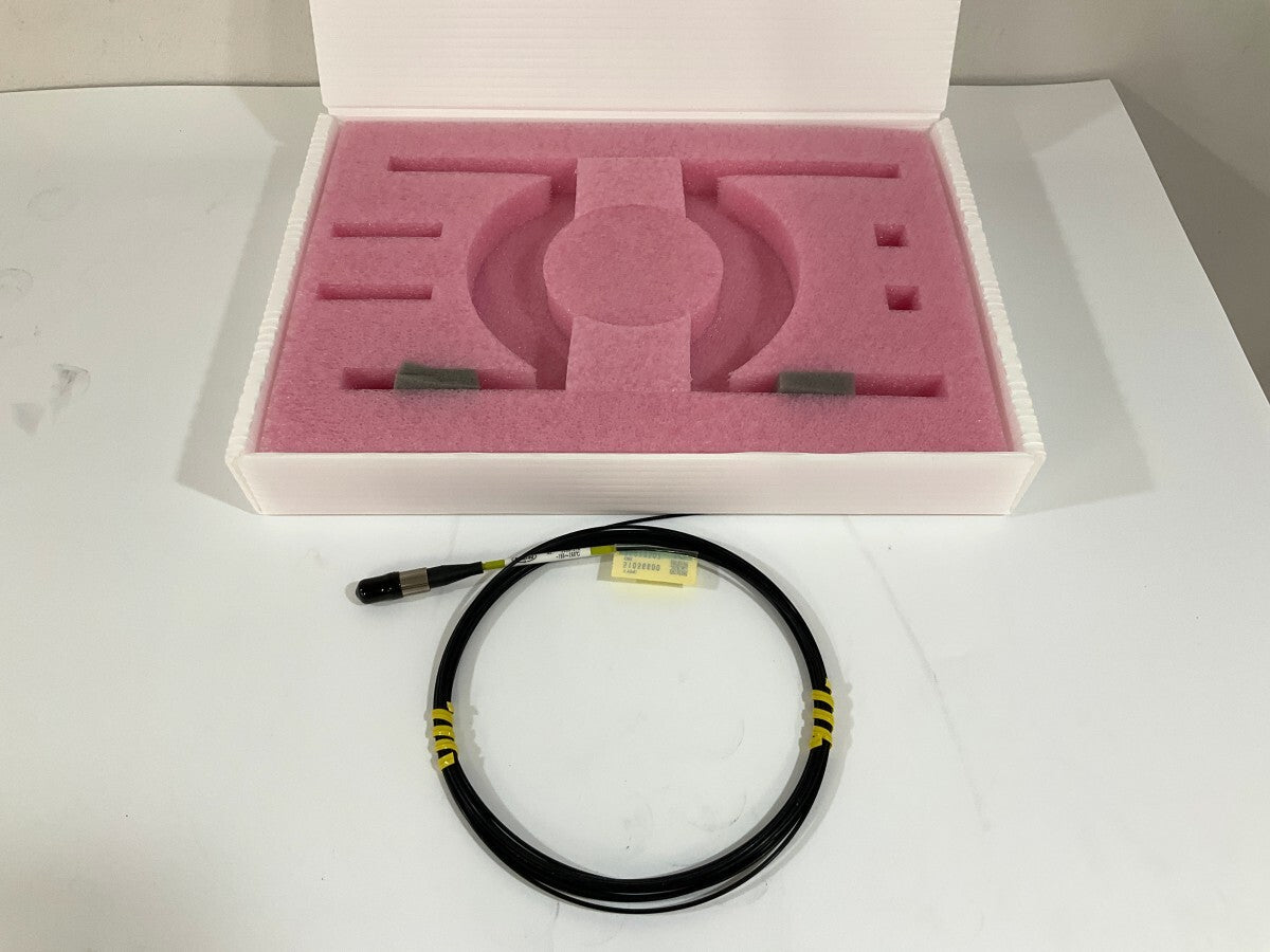 Anritsu Meter FL-2000 Fluorescent Fiber Optic Thermometer with FS100-5M Sensor [r1240278126]