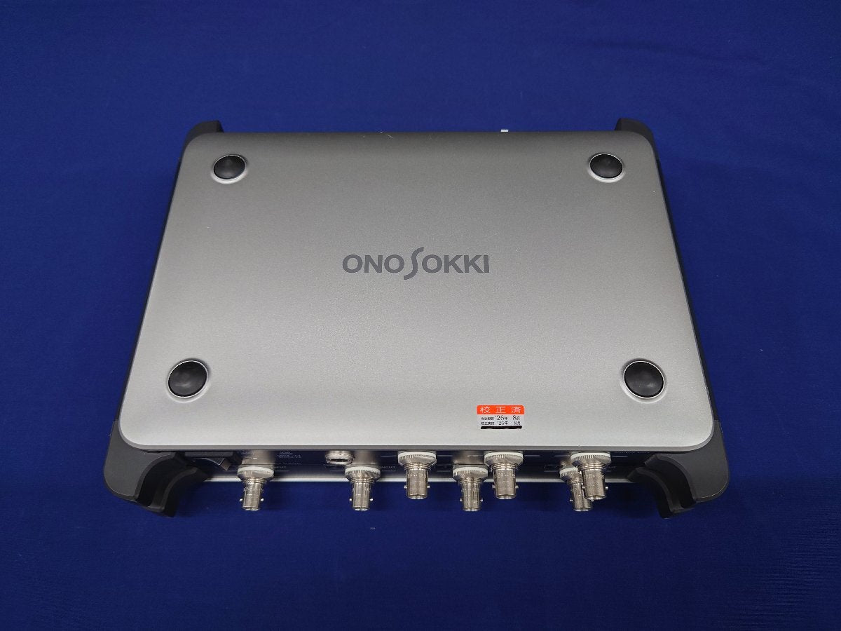 Ono Sokki DS-3204 Multi-Channel FFT Analyzer 4CH [t1240280497]