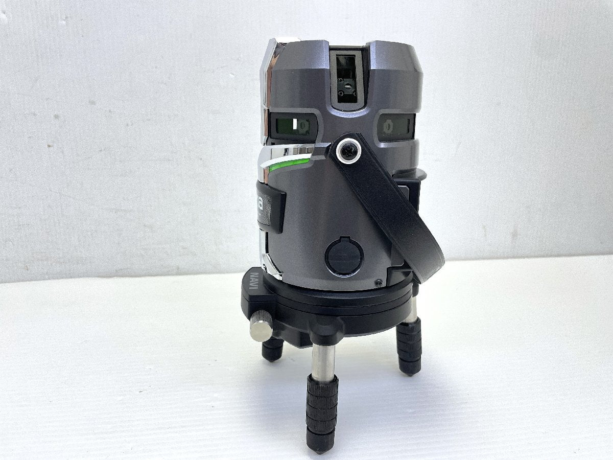 Tajima ZEROG2LSN-KJC Full Line Laser Level with Receiver [j1240290296]