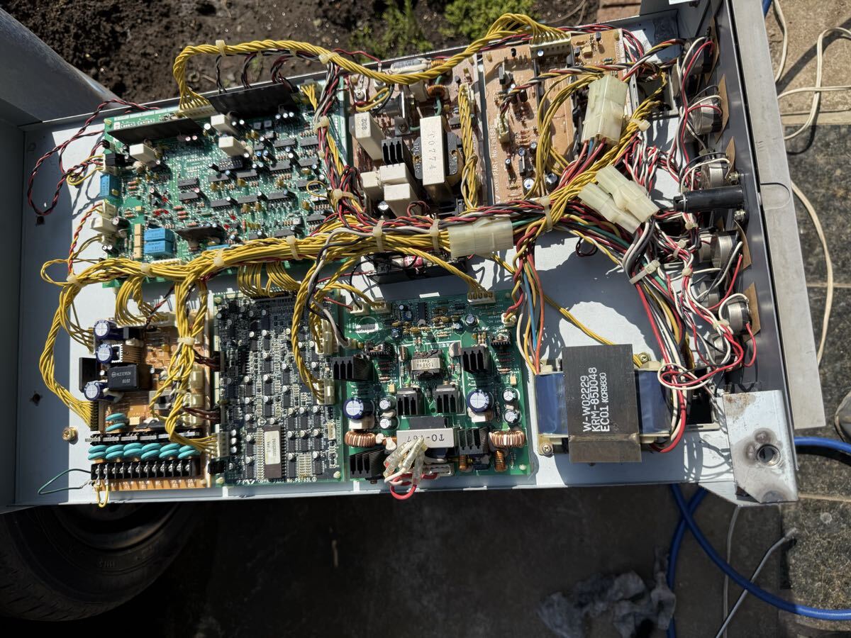 Daihen Inverter Elecon 300P TIG Welder [l1240314751]