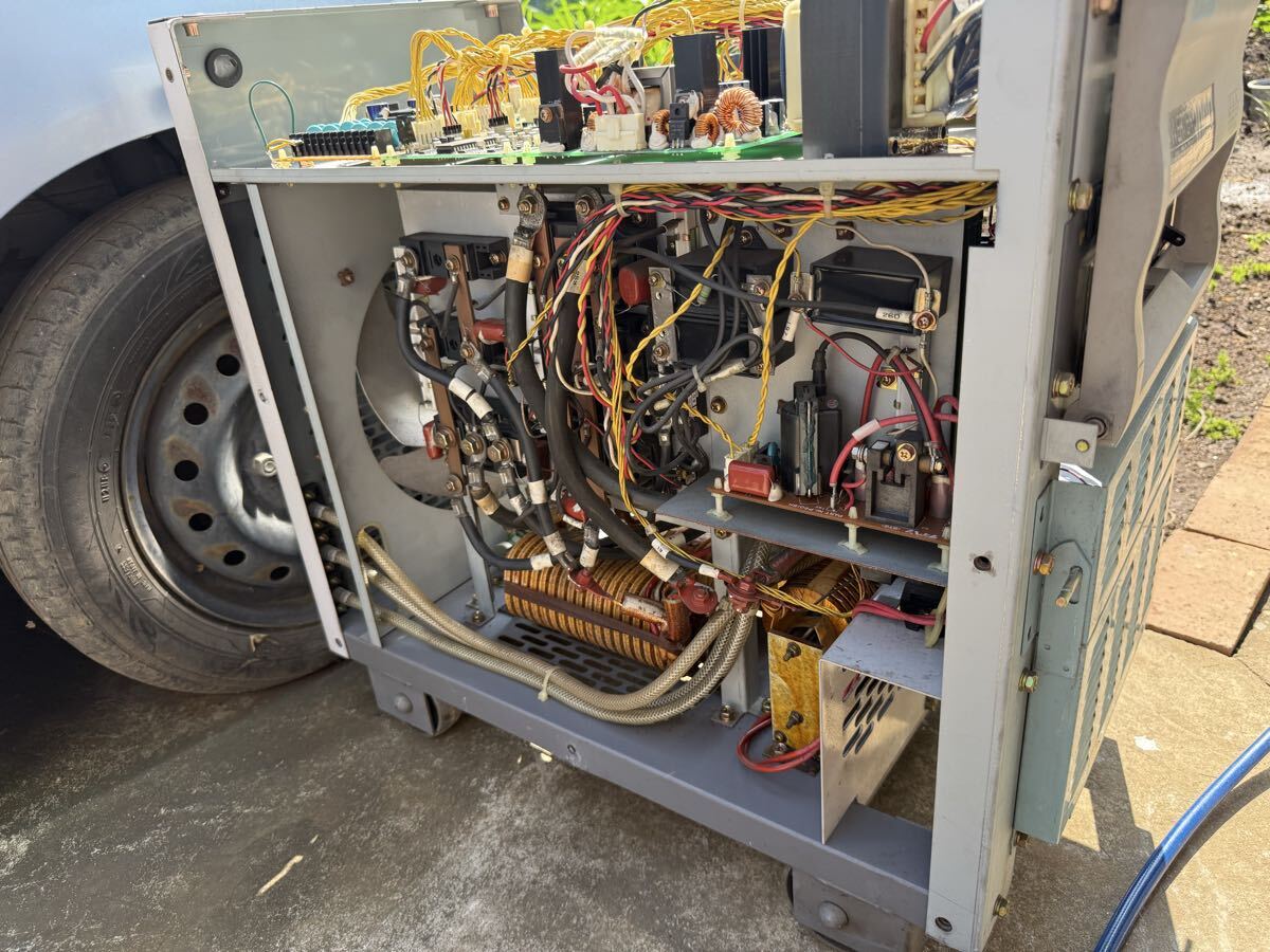 Daihen Inverter Elecon 300P TIG Welder [l1240314751]