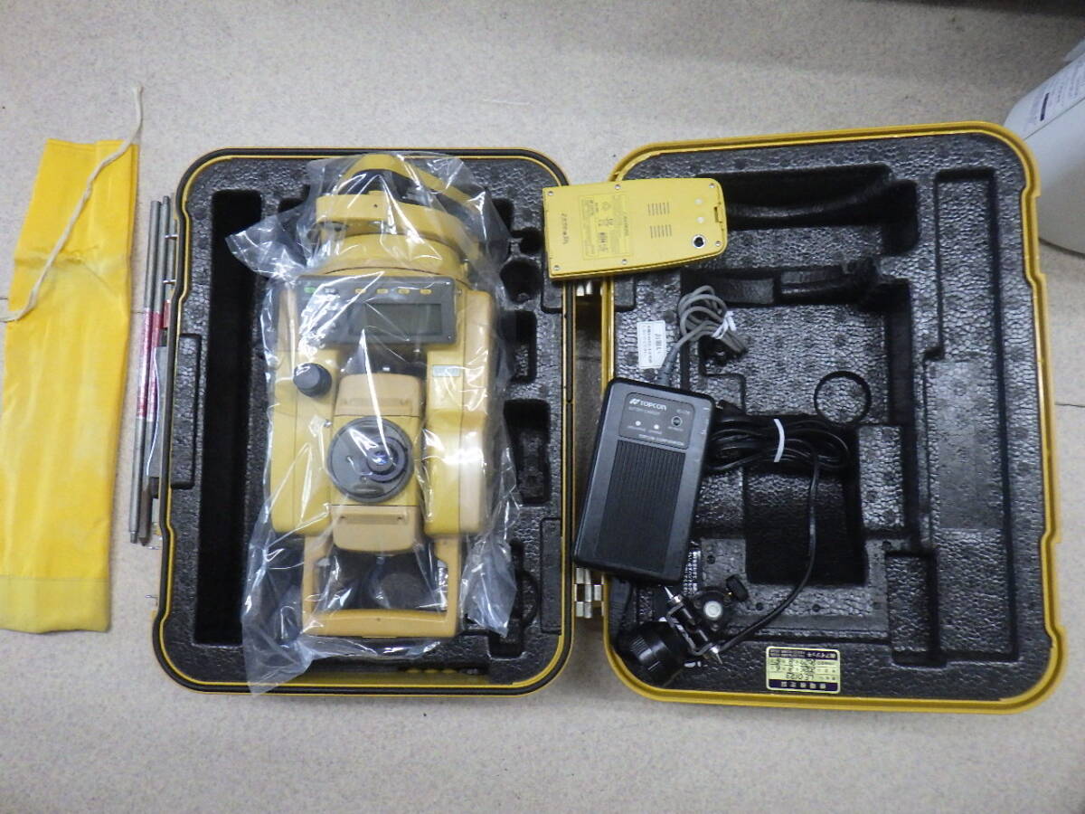 Topcon CS-101F Surveying Angle Meter [h1240306821]