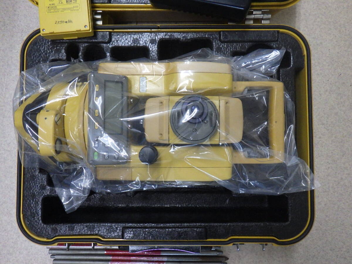Topcon CS-101F Surveying Angle Meter [h1240306821]