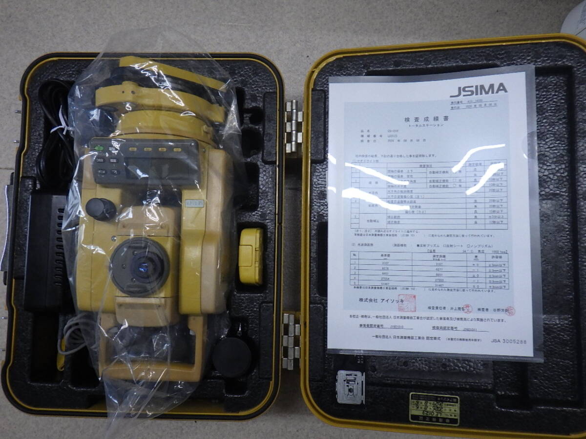 Topcon CS-101F Surveying Angle Meter [h1240306821]