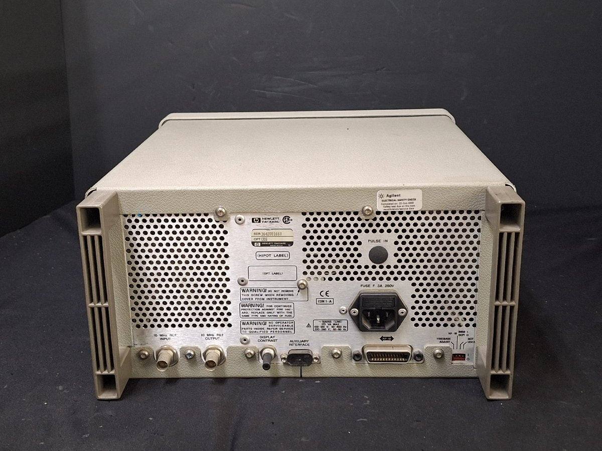HP 8648B Signal Generator 9kHz-2000MHz [t1240389525]