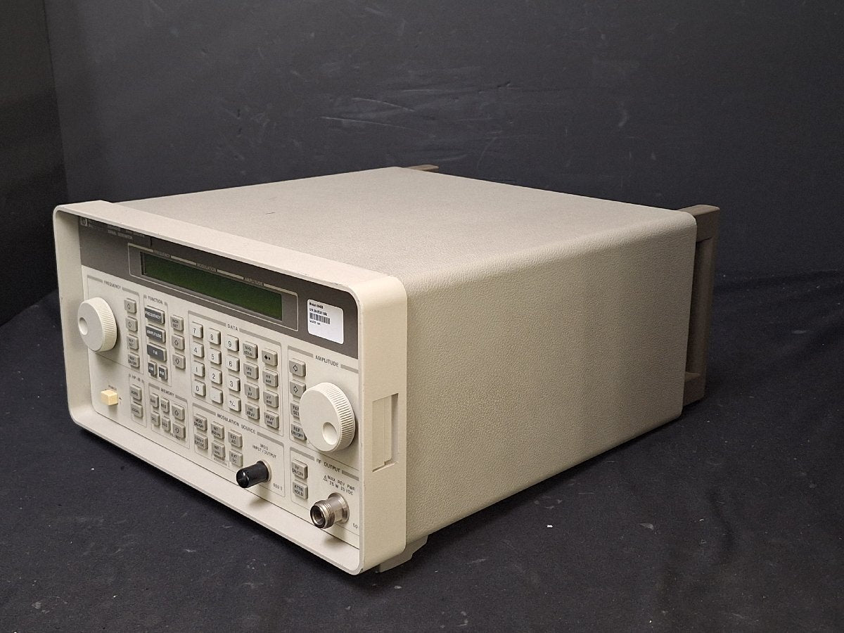 HP 8648B Signal Generator 9kHz-2000MHz [t1240389525]