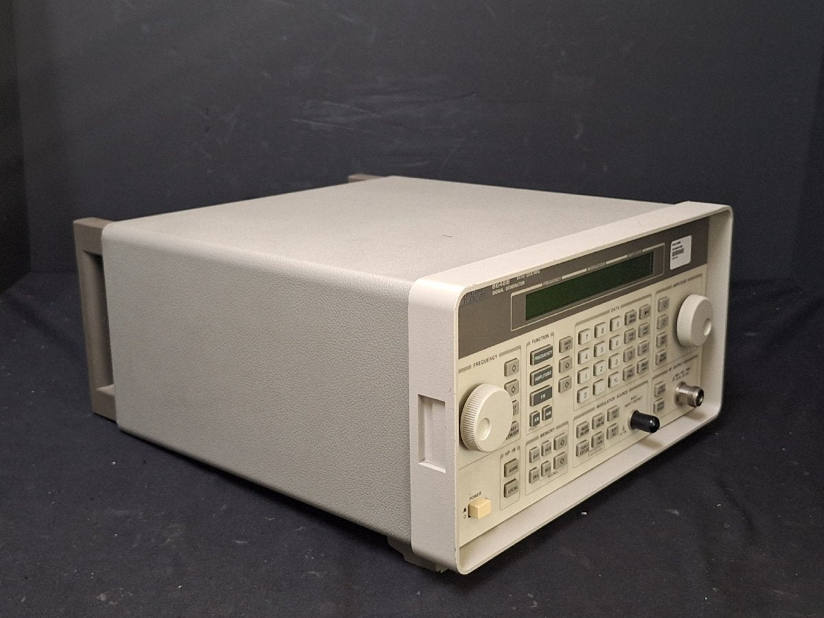 HP 8648B Signal Generator 9kHz-2000MHz [t1240389525]