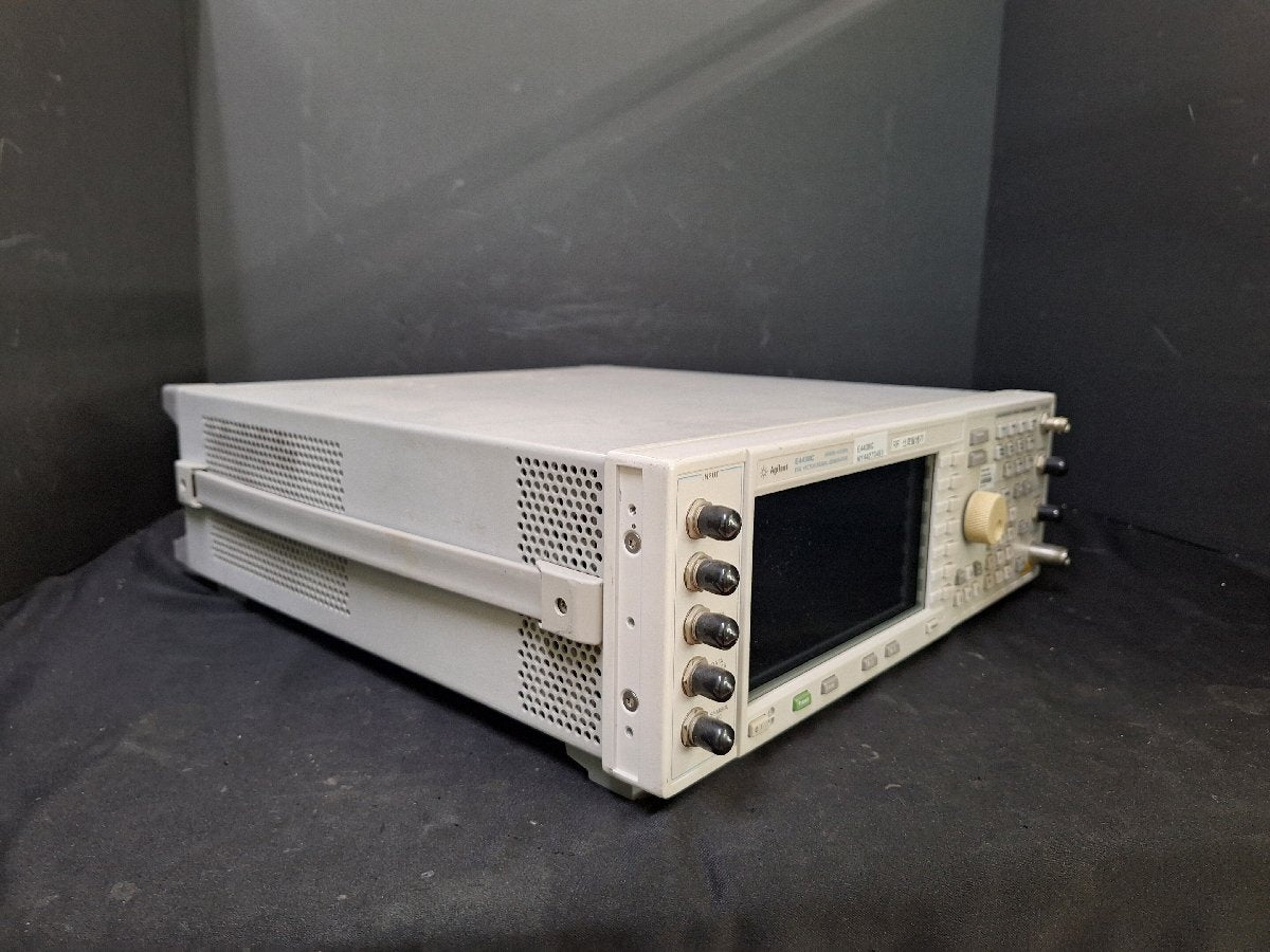 Agilent E4438C ESG Vector Signal Generator 250kHz-4GHz [u1240420088]