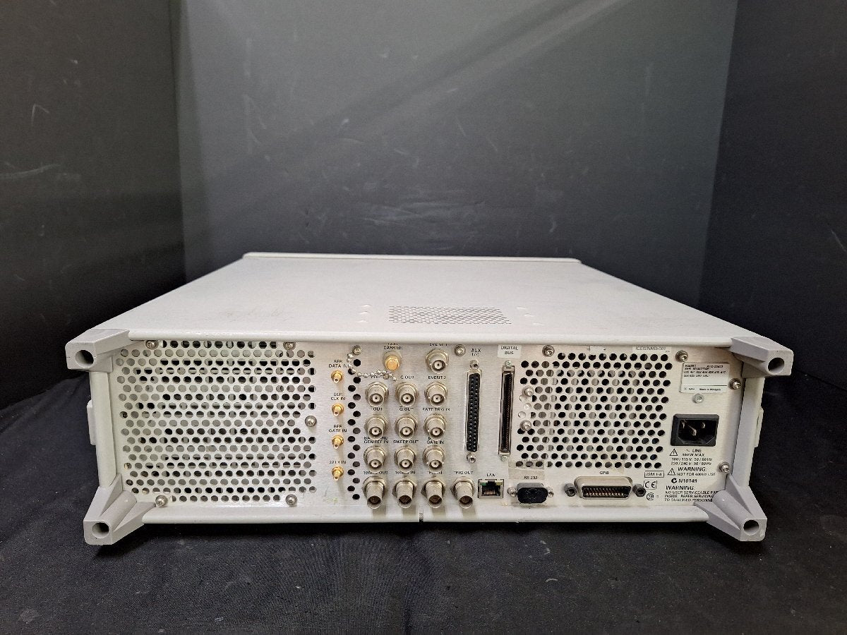 Agilent E4438C ESG Vector Signal Generator 250kHz-4GHz [u1240420088]