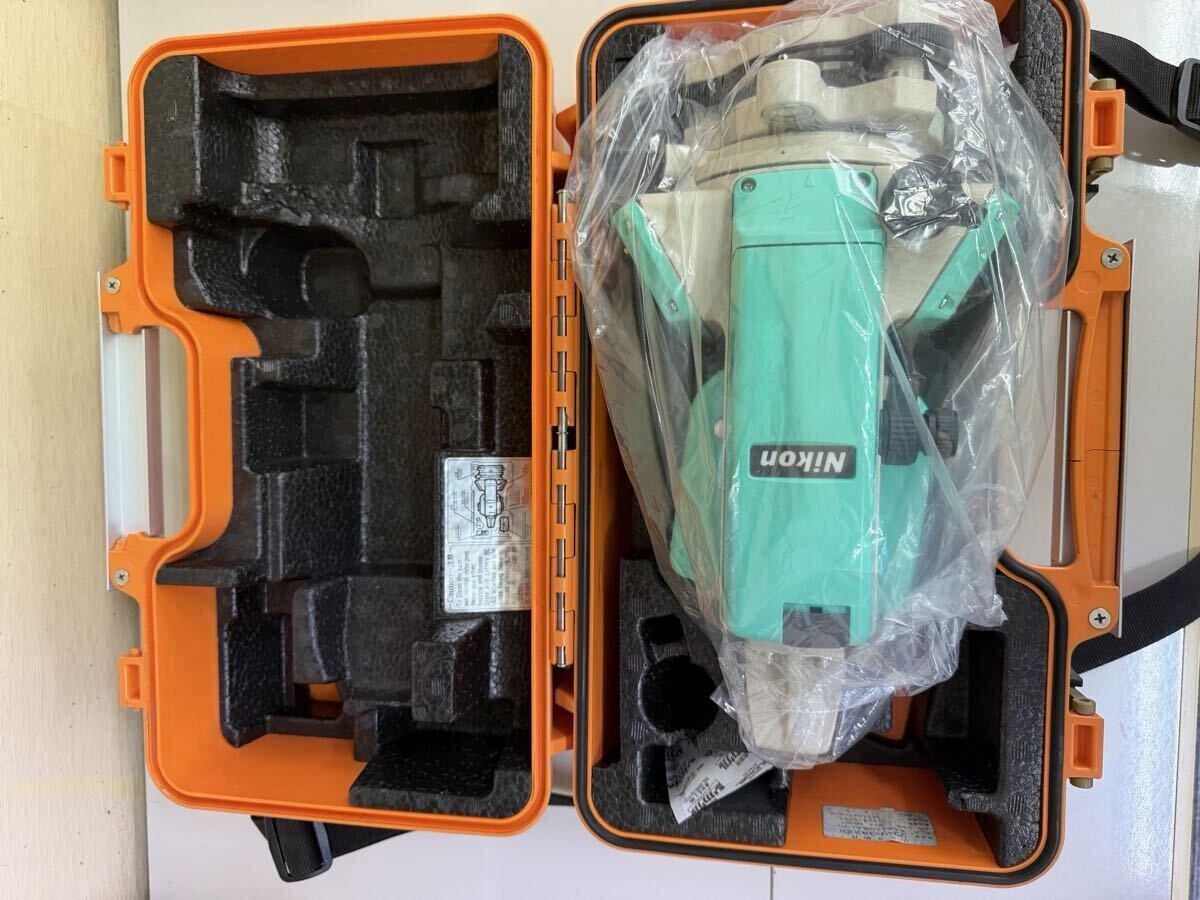Nikon NST-200C Total Station [d1240530673]