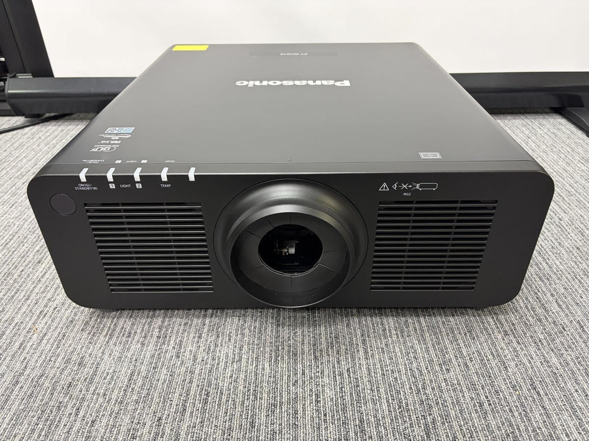 Panasonic PT-RCQ10JLB 1-Chip DLP Projector 10000lm [p1240570278]