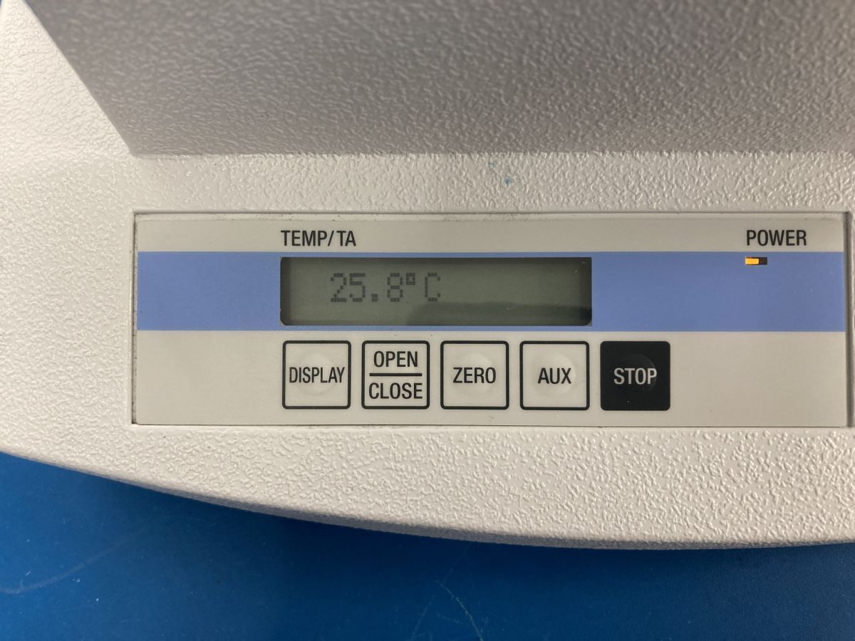 Shimadzu DSC-60A Differential Scanning Calorimeter with Autosampler [c1240616307]