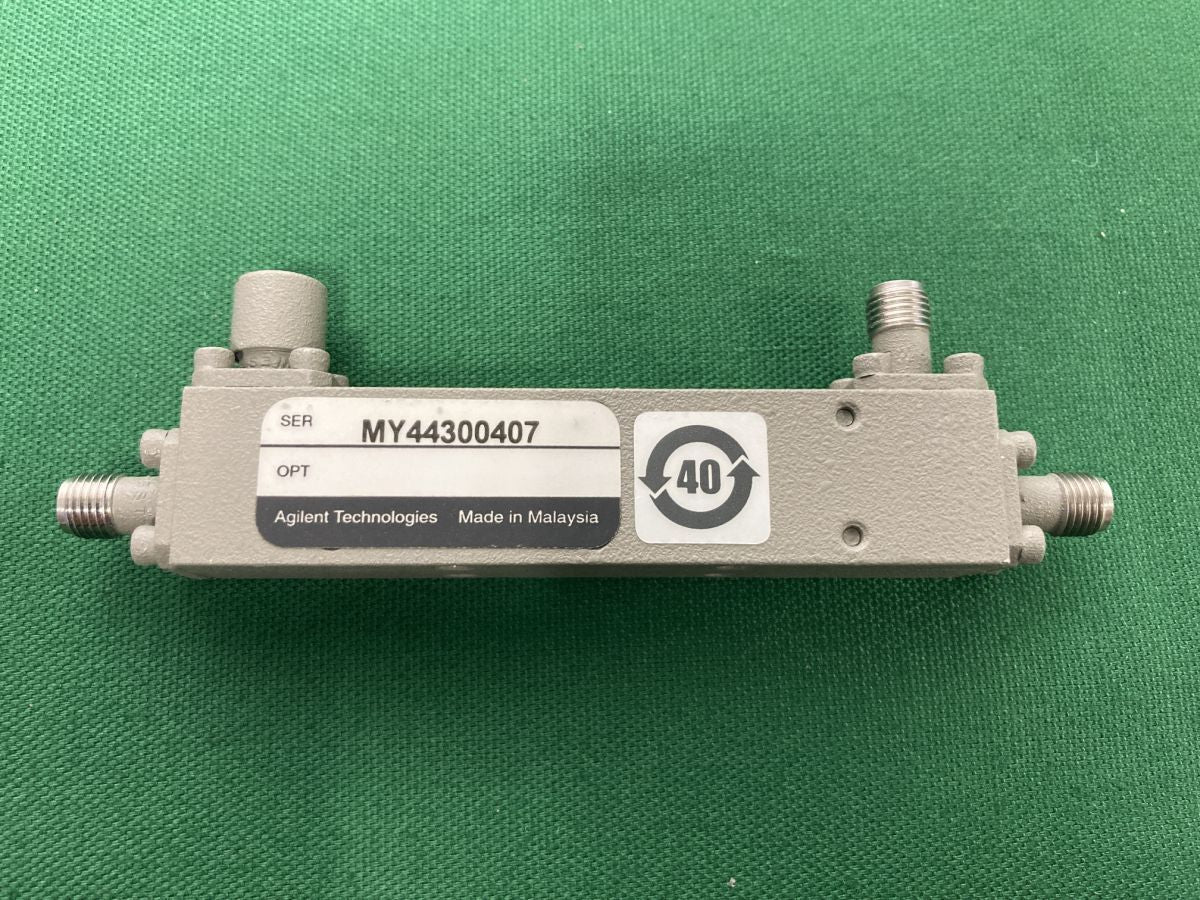 Agilent 87300C Coaxial Coupler 10dB 1-26.5GHz Female Connectors [n1240604615]
