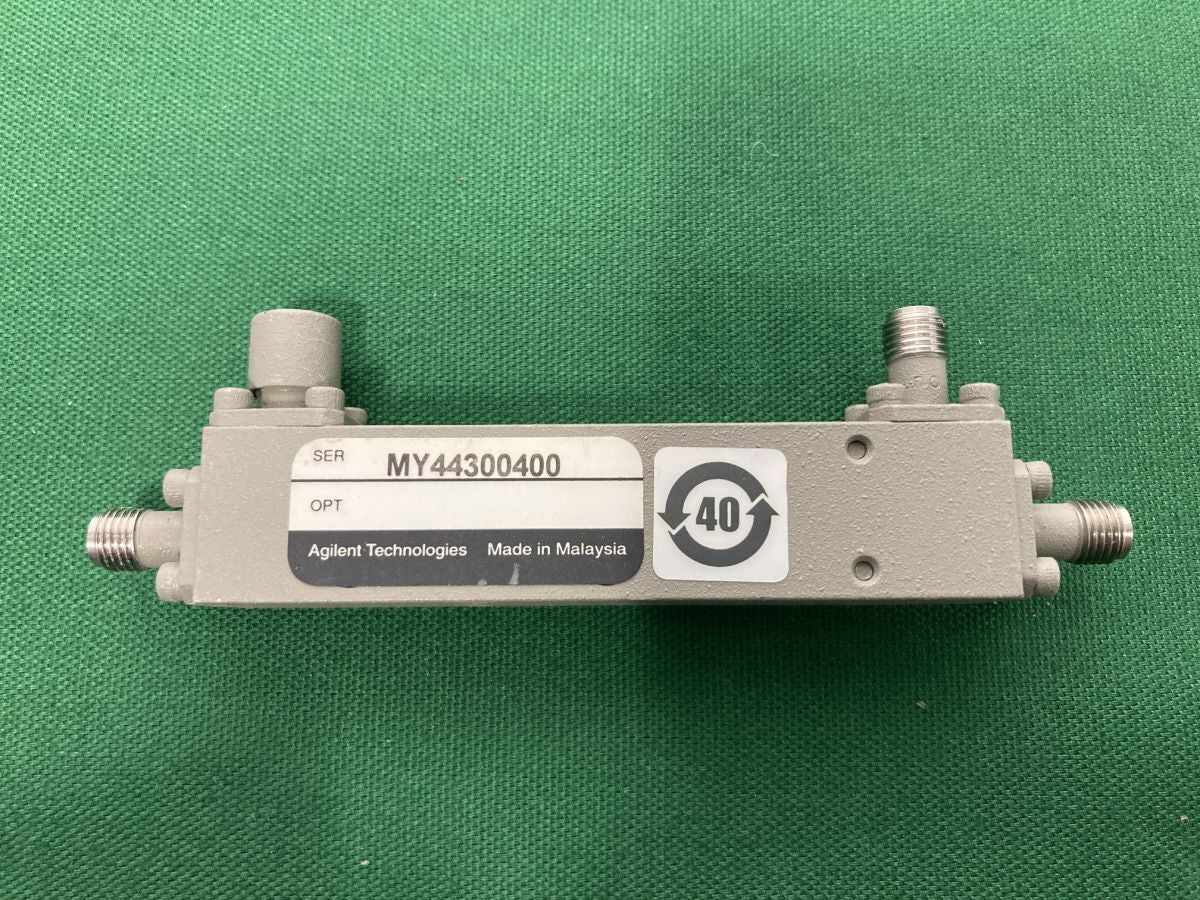 Agilent 87300C Coaxial Coupler 10dB 1-26.5GHz Female Connectors [f1240607908]