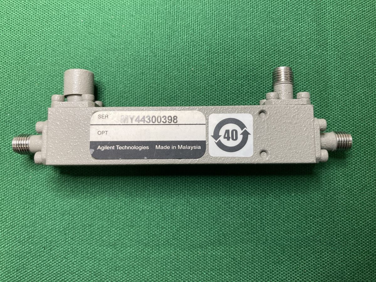 Agilent 87300C Coaxial Coupler 10dB 1-26.5GHz Female Connectors [s1240620806]