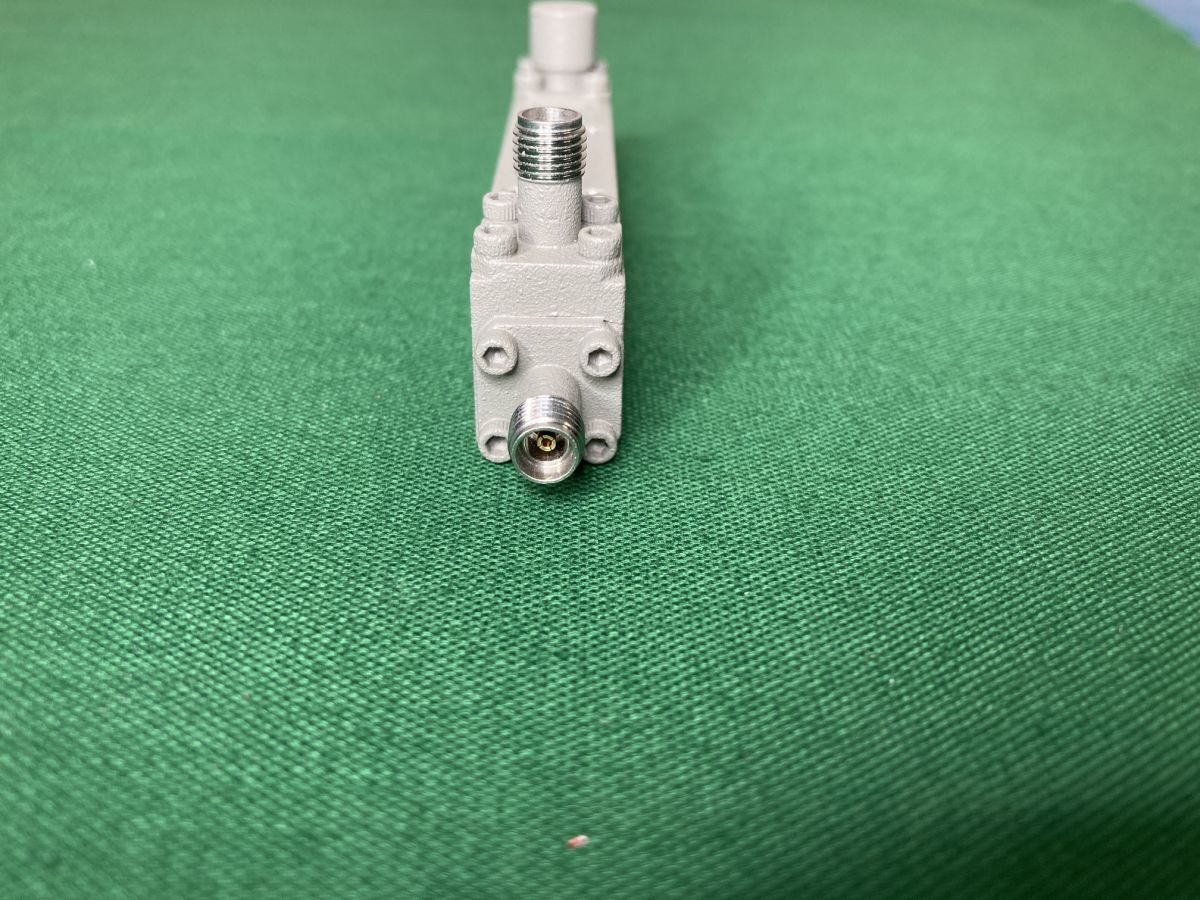 Agilent 87300C Coaxial Coupler 10dB 1-26.5GHz Female Connectors [s1240620806]