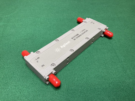 Agilent 87310B Coaxial Hybrid Coupler 1-18GHz SMA Female [t1240603919]