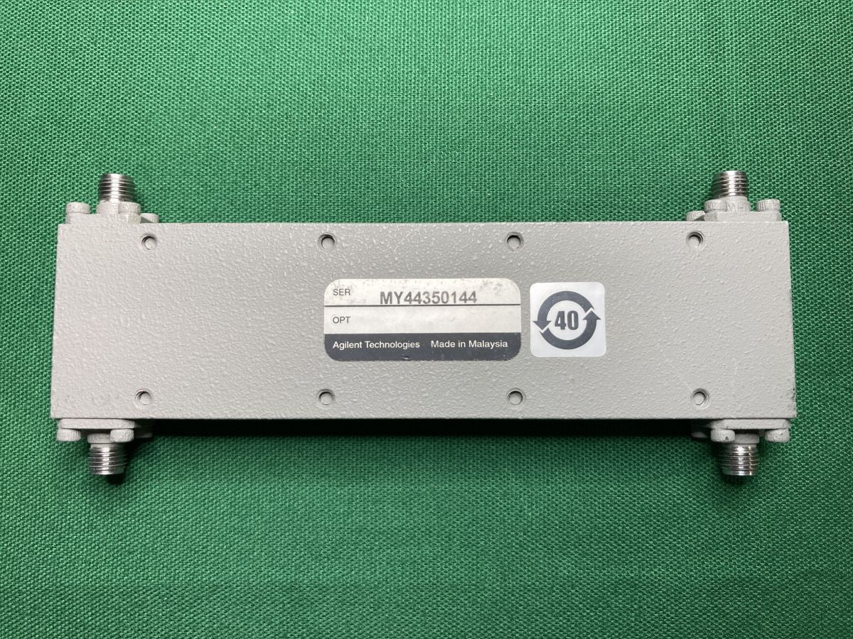 Agilent 87310B Coaxial Hybrid Coupler 1-18GHz SMA Female [t1240603919]