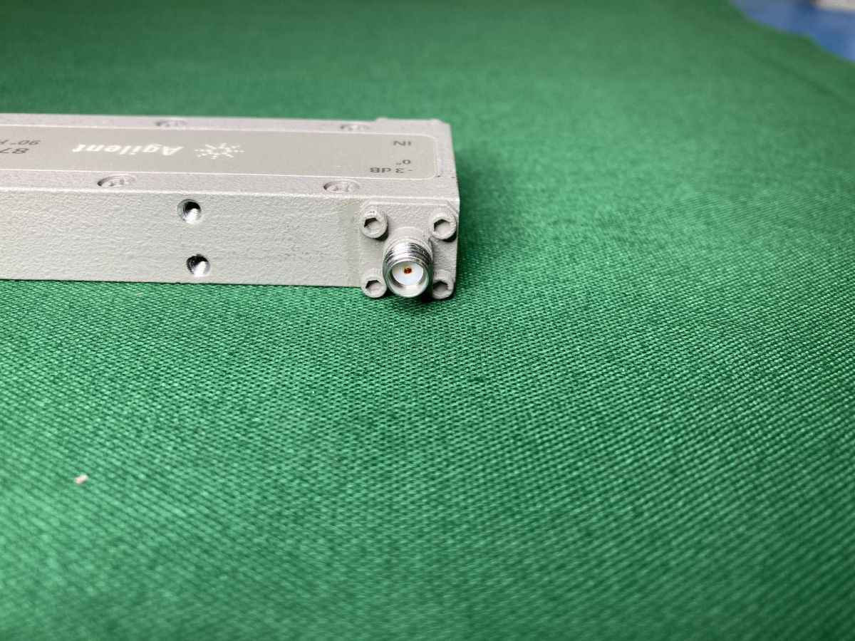 Agilent 87310B Coaxial Hybrid Coupler 1-18GHz SMA Female [t1240603919]