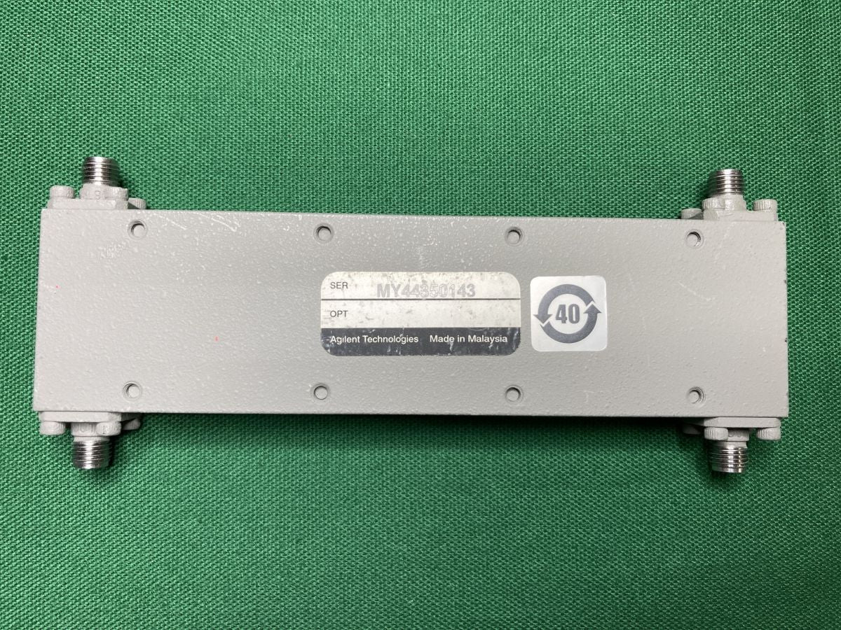 Agilent 87310B Coaxial Hybrid Coupler 1-18GHz SMA Female [p1240611381]