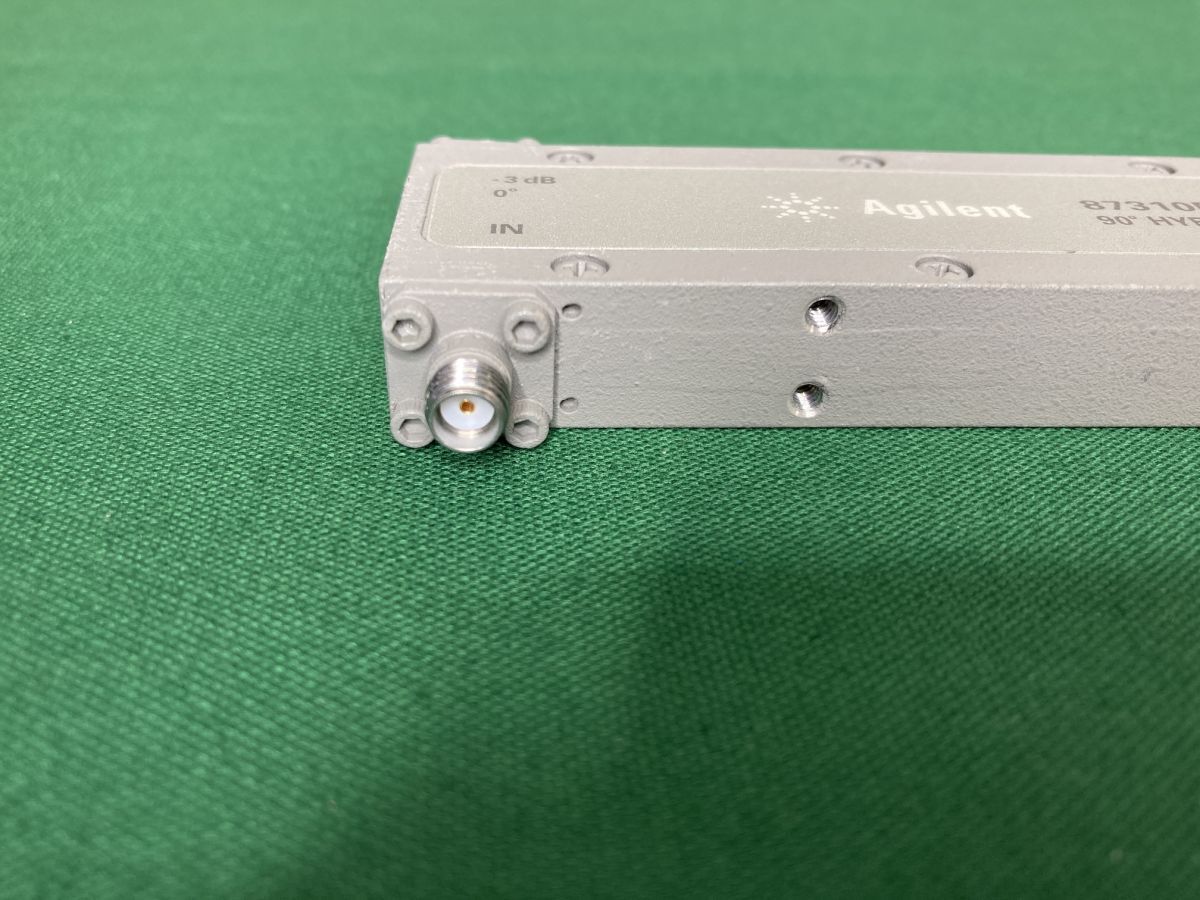 Agilent 87310B Coaxial Hybrid Coupler 1-18GHz SMA Female [p1240611381]