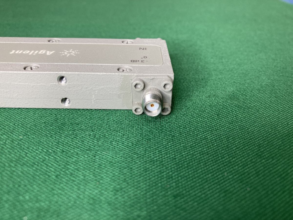 Agilent 87310B Coaxial Hybrid Coupler 1-18GHz SMA Female [p1240611381]