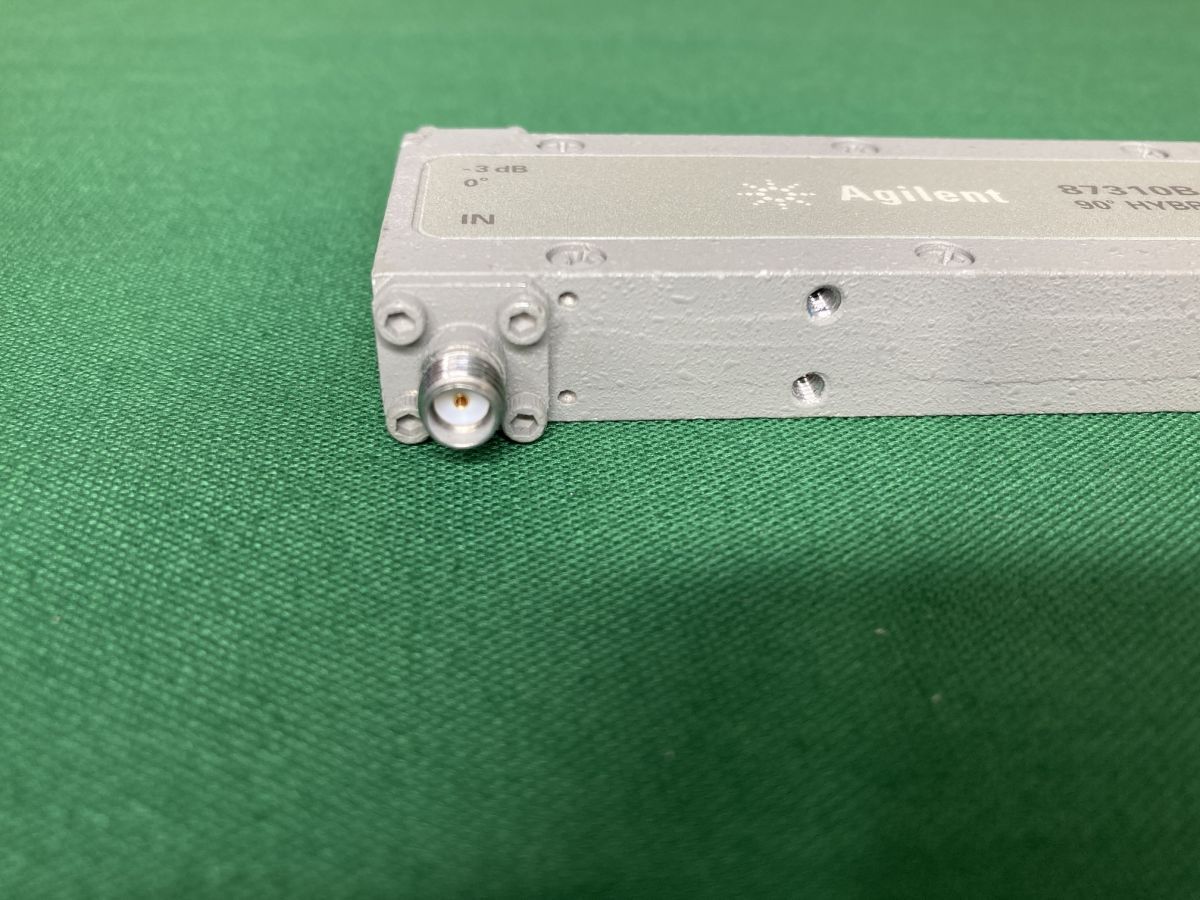 Agilent 87310B Coaxial Hybrid Coupler 1-18GHz SMA Female [b1240598098]