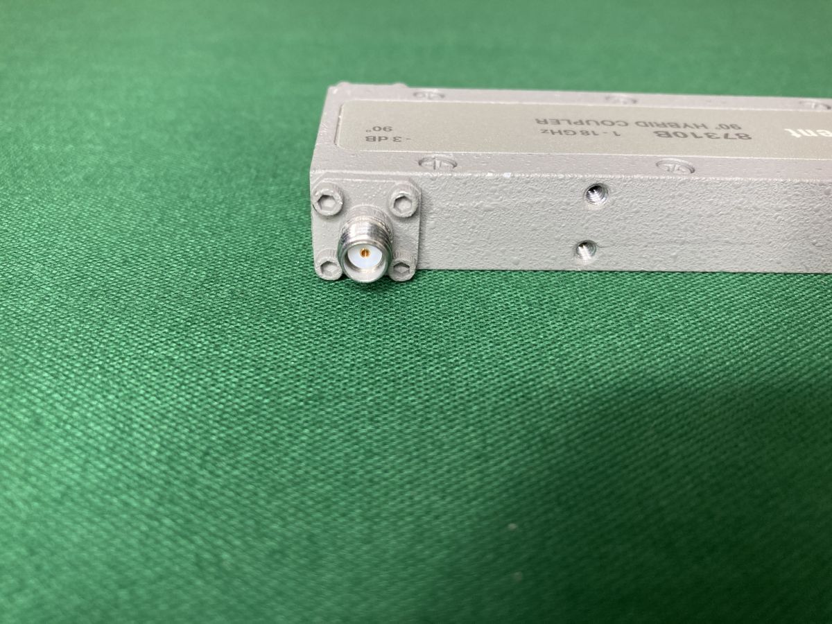 Agilent 87310B Coaxial Hybrid Coupler 1-18GHz SMA Female [b1240598098]
