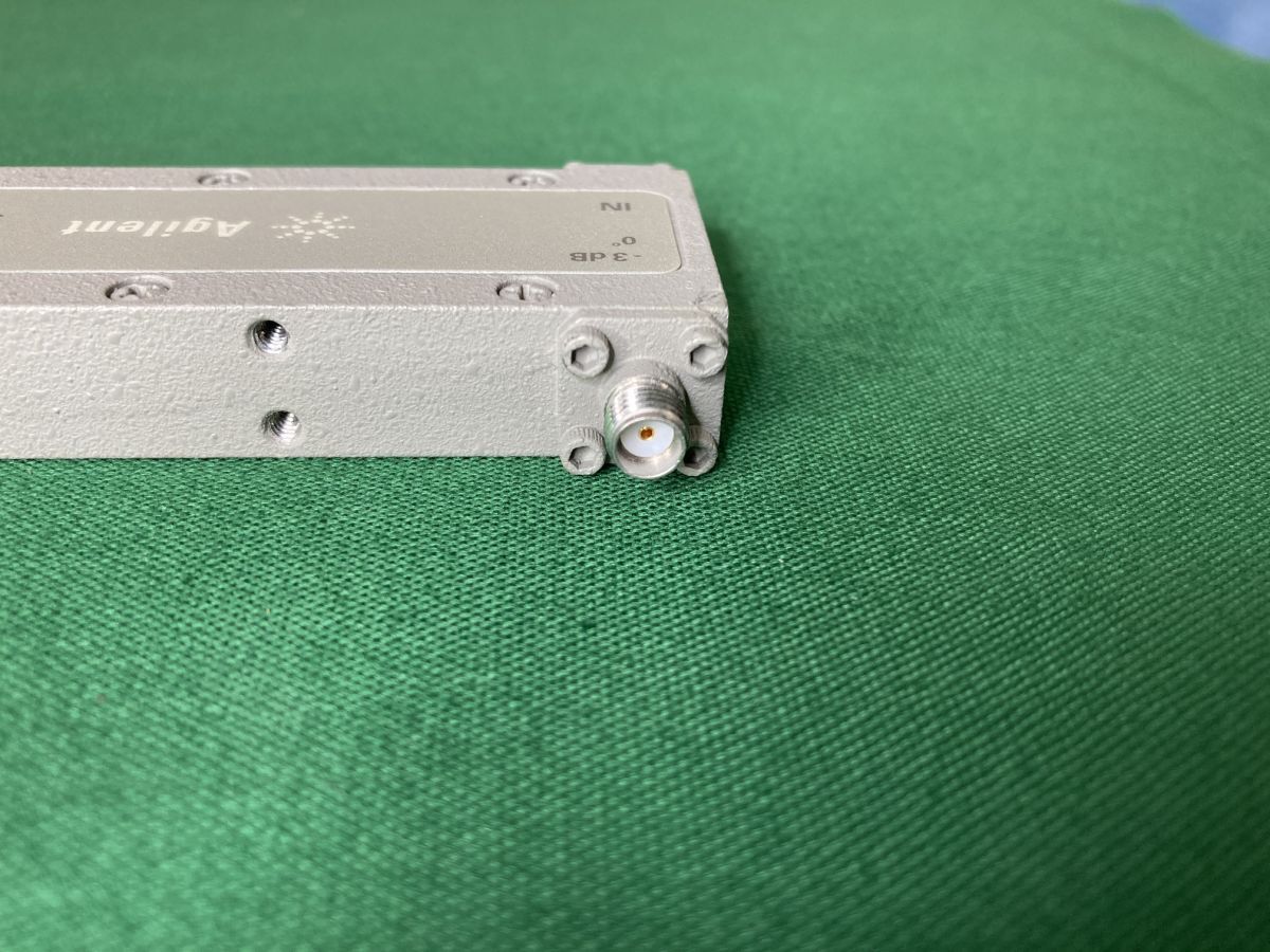 Agilent 87310B Coaxial Hybrid Coupler 1-18GHz SMA Female [b1240598098]