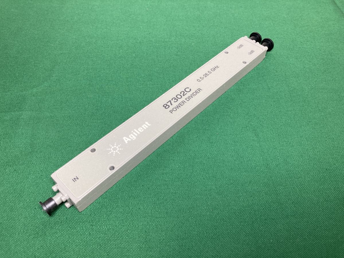 Agilent 87302C Hybrid Power Divider 0.5 GHz to 26.5 GHz [f1240607761]