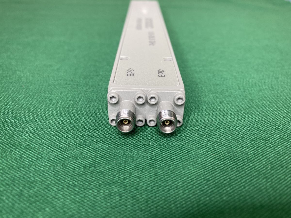 Agilent 87302C Hybrid Power Divider 0.5 GHz to 26.5 GHz [f1240607761]