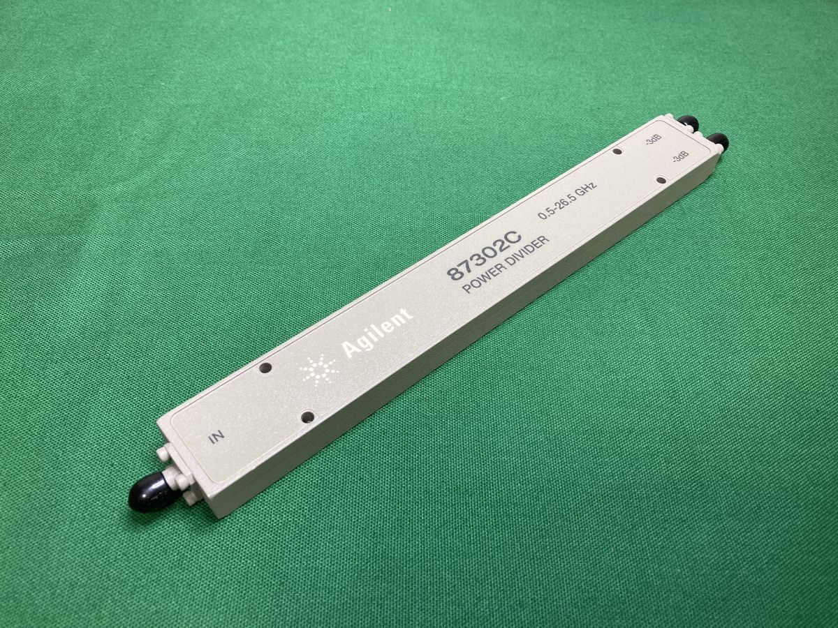 Agilent 87302C Hybrid Power Divider 0.5 GHz to 26.5 GHz [g1240601391]
