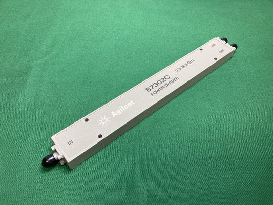 Agilent 87302C Hybrid Power Divider 0.5 GHz to 26.5 GHz [g1240601391]
